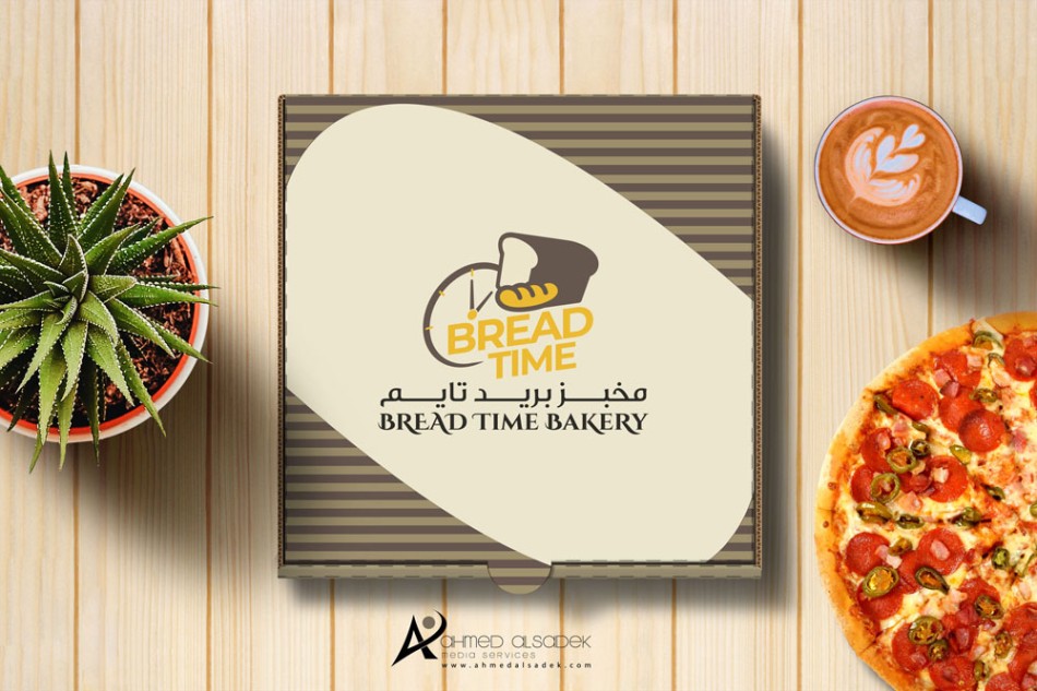 شركة تصميم هوية مطعم مخبز فى السعودية (3)